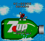 Este é o start screen que poderão ver da versão americana