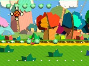 Pode não ser um jogo muito difícil, mas a sua variedade visual é excelente