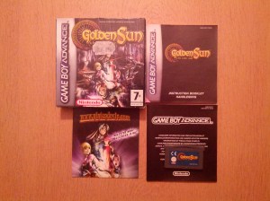 Jogo completo com caixa, manuais e papelada