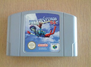 Pilotwings 64 - Nintendo 64