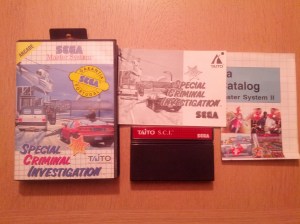 Jogo com manual e papelada