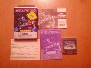 Jogo completo com caixa, manuais e papelada