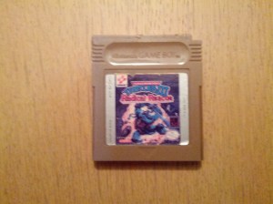 Teenage Mutant Hero Turtles III Radical Rescue - Nintendo Gameboy