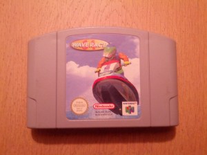 Wave Race 64 - Nintendo 64