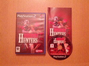 Zombie Hunters 2 - Sony Playstation 2