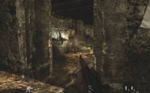 A campanha norte-americana exige alguma discrição e furtividade. Afinal, o clima é sempre de guerrilha