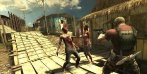 Operation Javier é passada numa america latina bem solarenga, ao contrário dos outros capítulos