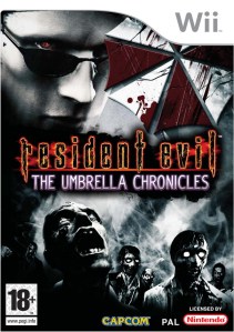 Resident Evil Umbrella Chronicles