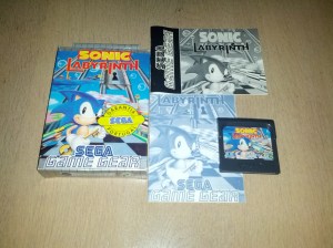 Jogo completo com caixa e manuais