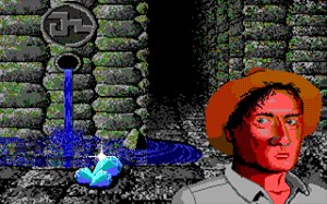 Alabama Smith, o artista.