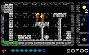 It is dangerous to go alone!