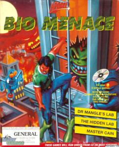 Bio Menace