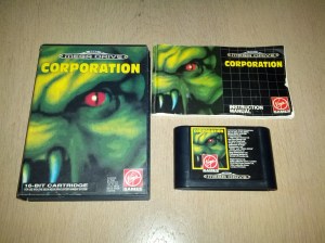 Jogo com caixa e manual europeu