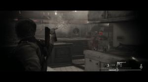 Com a blacksight a acção à nossa volta passa-se em câmara lenta e temos alguns segundos em que podemos descarregar chumbo nos inimigos à nossa volta