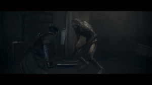 Para um jogo que teve tanto hype à volta de lobisomens.... só tenho pena é que existam poucos!