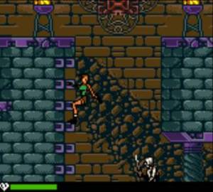 Sim, também podemos disparar enquanto estamos a meio de alguma escalada