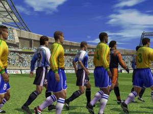 Graficamente é um jogo bem detalhado para a altura