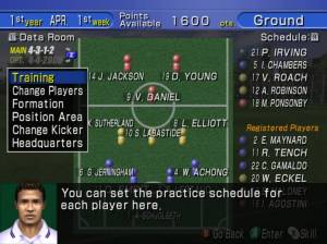 Muitas são as coisas que se têm de planear fazer neste Road to International Cup