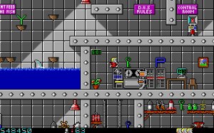 Para além dos power ups e itens que nos aumentam a pontuação, podemos também coleccionar as letras SPY em ordem para obter mais pontos ainda!