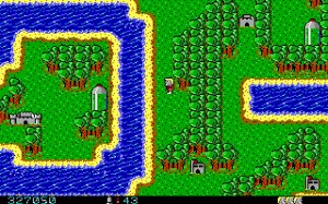 O último nível de cada episódio apenas pode ser lançado após terminar todos os outros