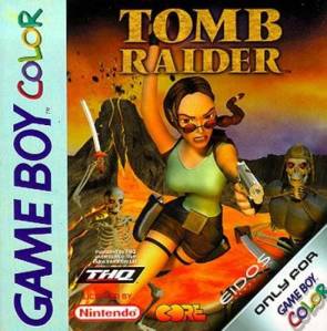 Tomb Raider - GBC