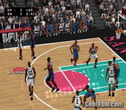 NBA Live 2000 (2)