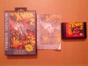 Jogo com caixa e manual, não em lá muito boas condições