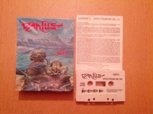 Jogo com caixa e papelada