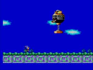 Infelizmente os bosses são bastante simples