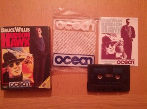 Hudson Hawk - ZX Spectrum