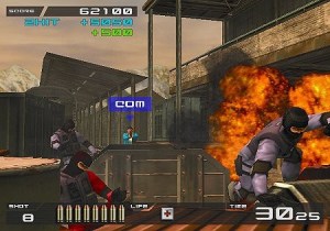 A maneira dinâmica como os dois parceiros se complementam é muito interessante. Temos é de ter cuidado em não o acertar.