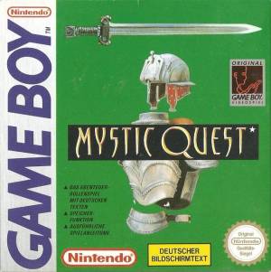 Mystic Quest