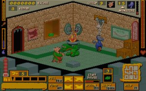 Muitas vezes, acertar no nosso adversário é um martírio!