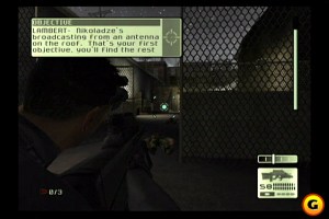 Ser uma autêntica sombra, é o que temos de ser. Mas também temos de ter reflexos de ninja para silenciarmos as ameaças rapidamente assim que nos descobrem