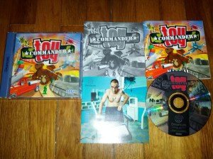 Jogo completo com caixa, manuais e papelada