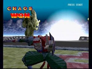 Graficamente é um jogo ainda algo primitivo na Playstation, embora sejam notórios vários detalhes interessantes nas personagens