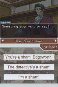 Todas as acções que tomamos durante o julgamento devem ser meticulosas, pois se metermos água várias vezes o juiz chama-nos incompetentes, considera o réu culpado e dá o caso por encerrado.