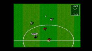 As indicações do árbitro são dadas pela forma destes balões de diálogo