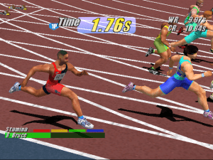 Na prova dps 1500 metros temos de ter cuidado com a fadiga e moderar o button mashing