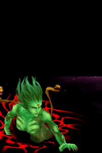 Tendo em conta as limitações da plataforma, graficamente este é um jogo bastante sólido.
