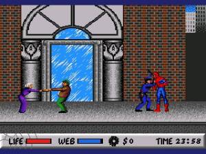 Enquanto a polícia nos persegue, uma velhinha é assaltada!