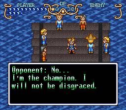 A narrativa é por vezes bastante macabra, como é a história deste jogador de uma espécie de roleta russa, que mais tarde vimos a descobrir que sofria de uma doença terminal e jogava apenas para tentar ganhar o máximo de dinheiro possível para deixar para a sua família.