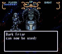 Ao longo do jogo vamos desbloqueando habilidades que Will, Freedan ou mais tarde Shadow poderão executar