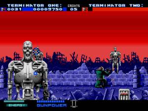 Sempre me fascinou o design ameaçador destes exterminadores!