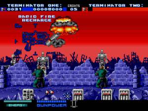 Existe um número razoável de diferentes itens que podemos apanhar. Este em particular faz o reset do medidor de sobreaquecimento da metralhadora