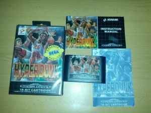 Jogo completo com caixa e manuais