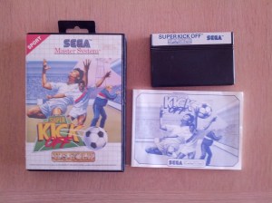 Jogo com caixa e manual