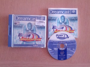 Jogo com caixa e manual