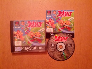 Jogo com caixa e manual