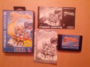 Jogo completo com caixa e manuais